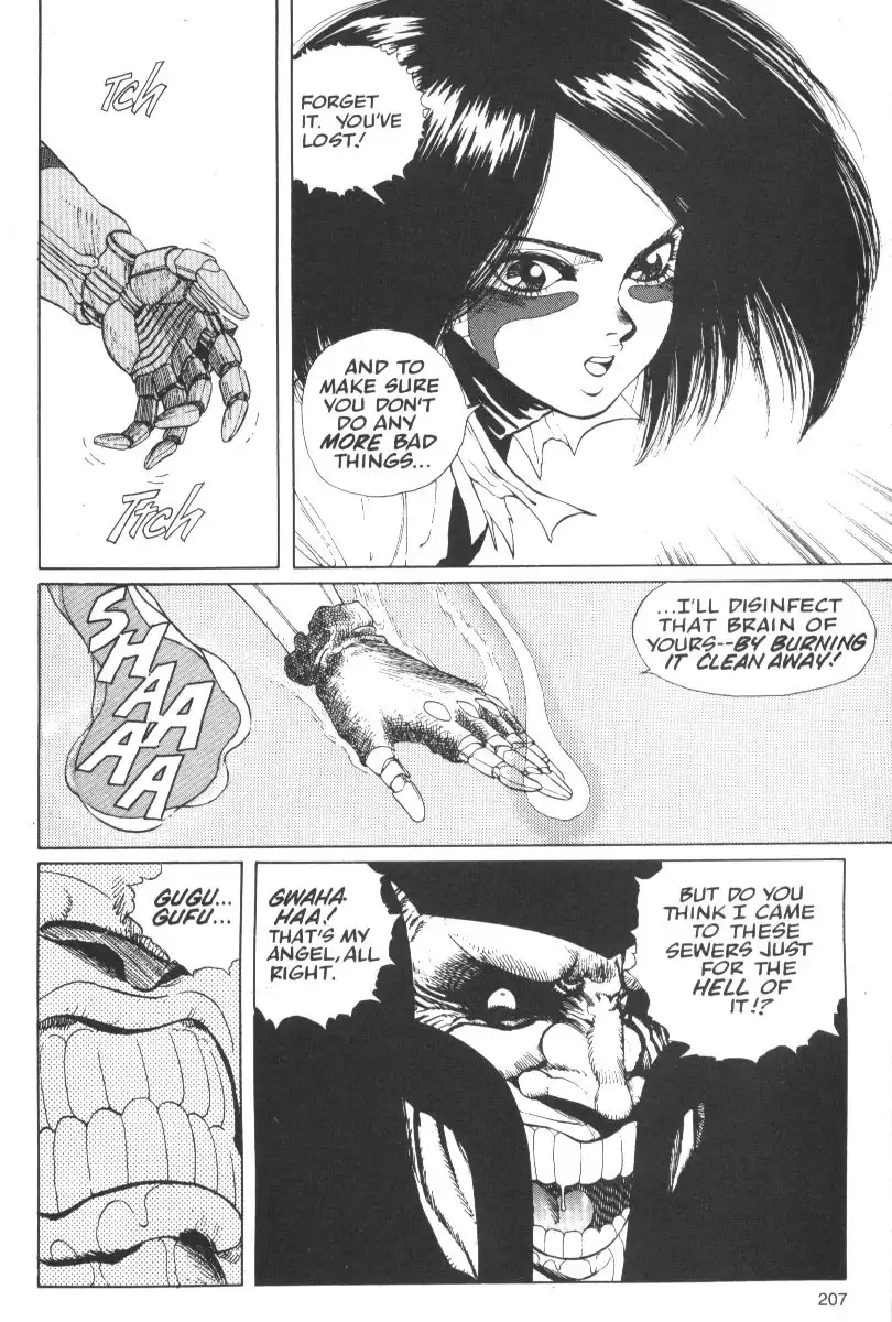 Battle Angel Alita Chapter 6 15